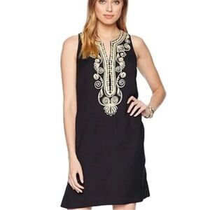 Lilly Pulitzer Carlotta Stretch Shift Dress